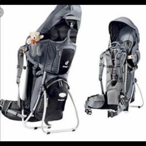 Deuter kid comfort 3 child carrier